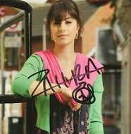 Zahra Ahmadi Signature