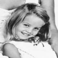 Lisa Marie Presley Childhood Image