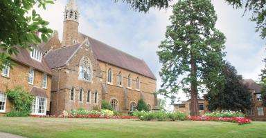 Pip Torrens Bloxham School, Oxfordshire
