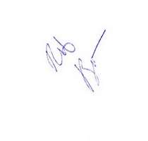 Rob Brown Signature