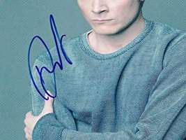 David Anders Signature