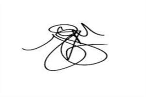 Zayn Malik Signature