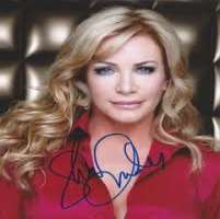 Shannon Tweed Signature