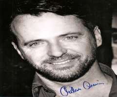 Aidan Quinn Signature