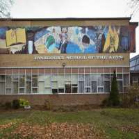 Mike Lobel Etobicoke School of the Arts