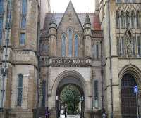 Bel Powley University of Manchester
