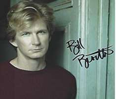 Bill Brochtrup Signature