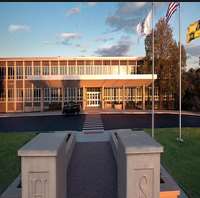 Barbara Alyn Woods Hinsdale South High School, Darien, Illinois