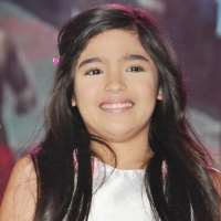 Andrea Brillantes Childhood Image