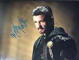 Matthew Nable Signature