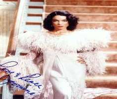 Jasmine Guy Signature
