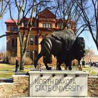 Gabby West North Dakota State University