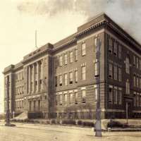 Connie Britton E.C. Glass High School, Virginia, United States