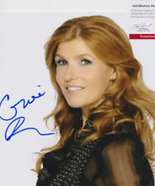 Connie Britton Signature