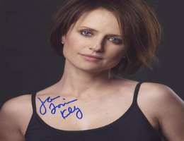Jean Louisa Kelly Signature