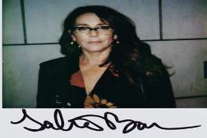 Talia Balsam Signature