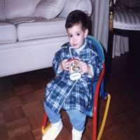Jason Fuchs Childhood Image