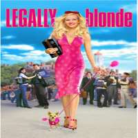 Riki Lindhome Favourite Movie Legally Blonde (2001)