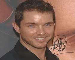 Matthew Marsden Signature
