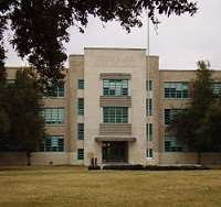 Paula Prentiss Lamar High School, Houston, Texas