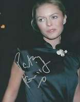 Patsy Kensit Signature