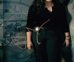Audrey Esparza Signature