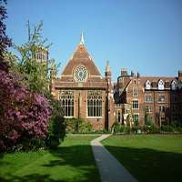 Tamzin Merchant Brighton College, Homerton College, Cambridge