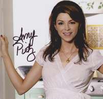 Amy Pietz Signature