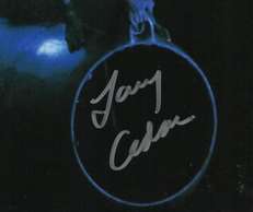 Larry Cedar Signature