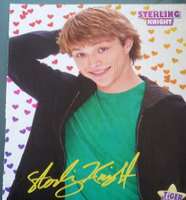 Sterling Knight Signature