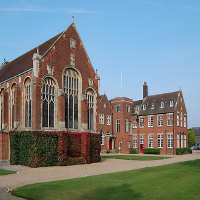 Henry Daniell St Paul's School, Gresham's School, Holt, Norfolk