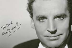 Henry Daniell Signature