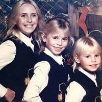 Niki Taylor Childhood Image