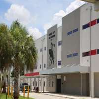Niki Taylor Cooper City High School,  Florida