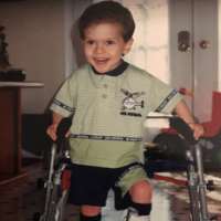Micah Fowler Childhood Image