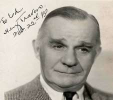 Henry Travers Signature