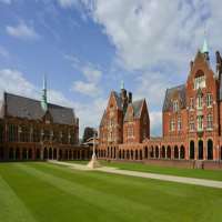 Nicholas Smith St John's School, Leatherhead