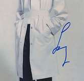 Kenichi Matsuyama Signature
