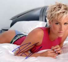 Brittany Daniel Signature