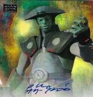 Philip Anthony-Rodriguez Signature