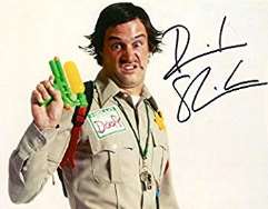 Dave Sheridan Signature