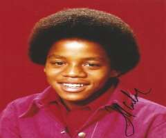 Marlon Jackson Signature
