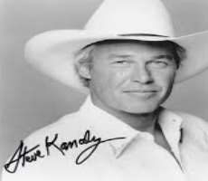 Steve Kanaly Signature