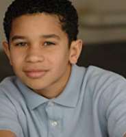 Demetrius Joyette Childhood Image