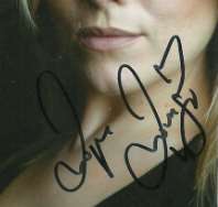 Louise Dearman Signature