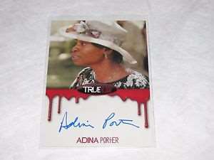 Adina Porter Signature