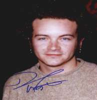 Danny Masterson Signature