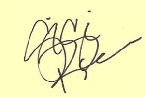 Gigi Rice Signature