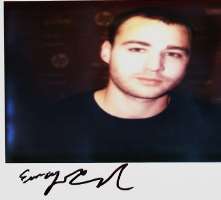 Emory Cohen Signature