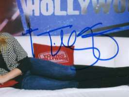 Tiffany Thornton Signature